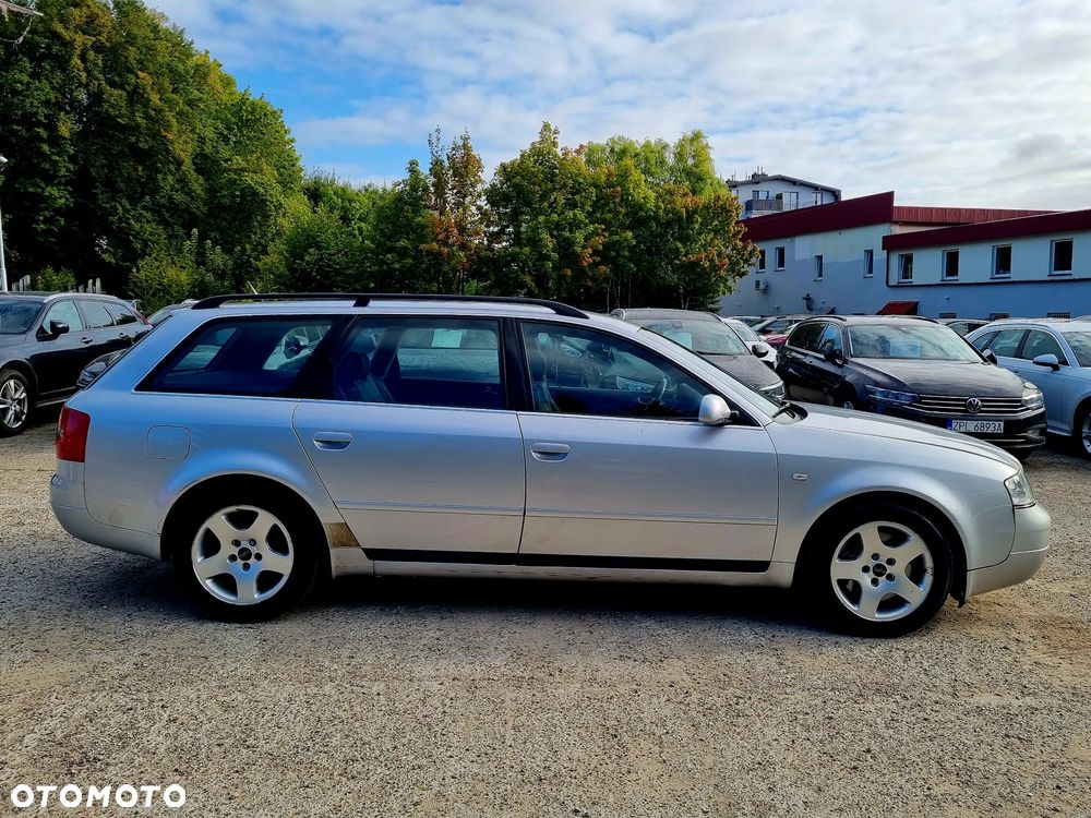 Audi A6 Avant 2.5 TDI - 8