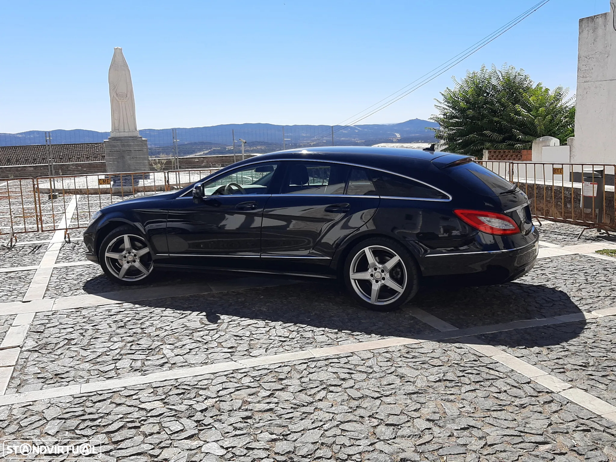 Mercedes-Benz CLS 250 - 5