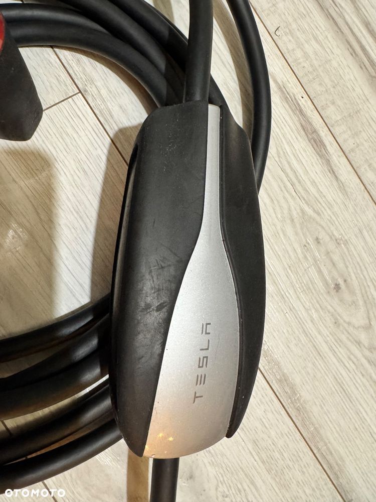 Kabel do Ładowania UMC 1 2 TESLA 11KW 3P 3 FAZY ZESTAW ADAPTERÓW - 5