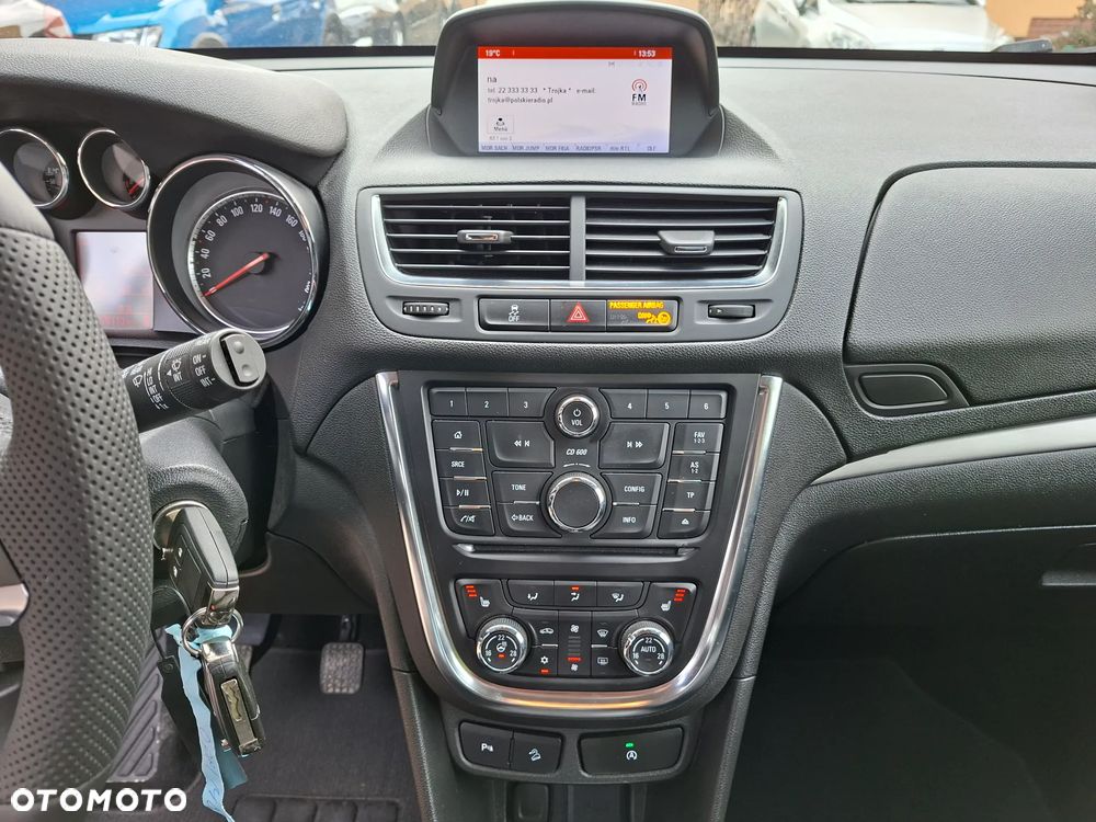 Opel Mokka 1.4 T Cosmo S&S 4x4 - 20