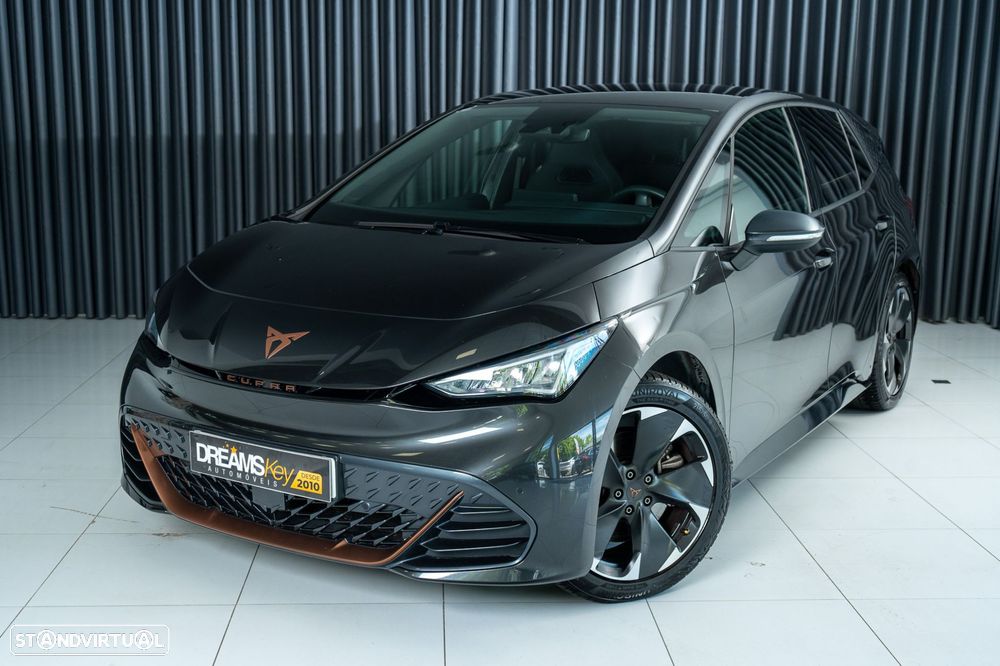 Cupra Born 59 kWh e-Boost - 31
