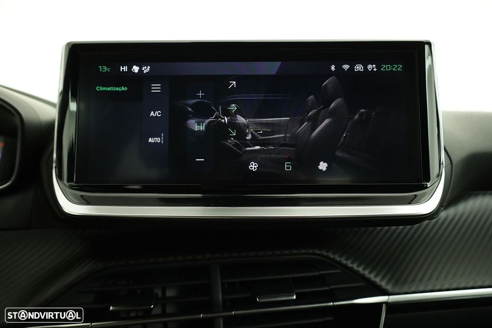 Peugeot 2008 1.2 PureTech Allure - 12