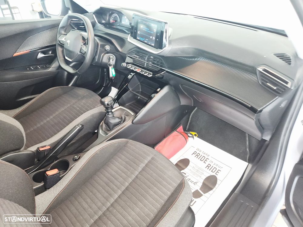 Peugeot 2008 BlueHDi 110 Active - 38