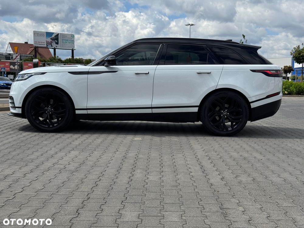 Land Rover Range Rover Velar 3.0 SD6 R-Dynamic - 23