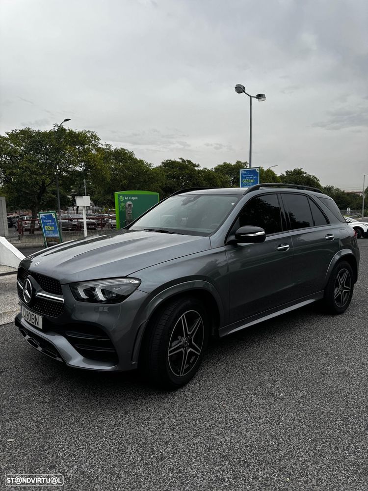 Mercedes-Benz GLE 350 d 4Matic 9G-TRONIC - 1