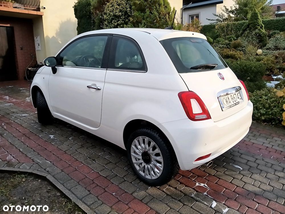 Fiat 500 1.2 Start&Stopp Lounge - 7