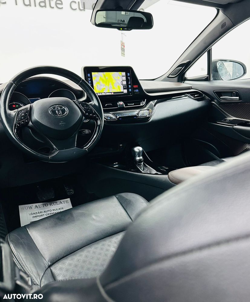 Toyota C-HR - 33