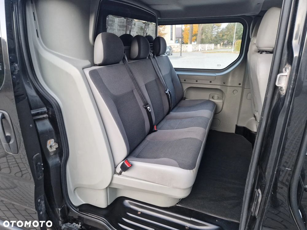 Opel VIVARO - 12