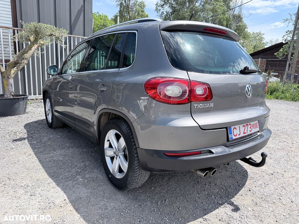 Volkswagen Tiguan 2.0 TDI DPF 4Motion Track&Field - 3