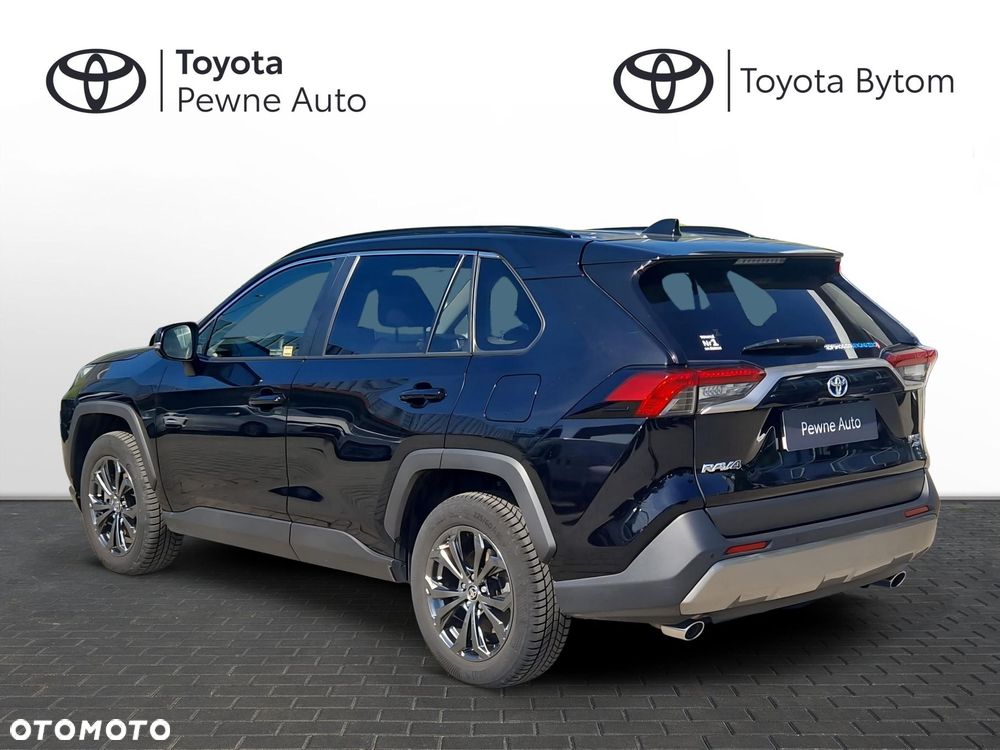 Toyota RAV4 2.5 Hybrid Comfort 4x4 - 3