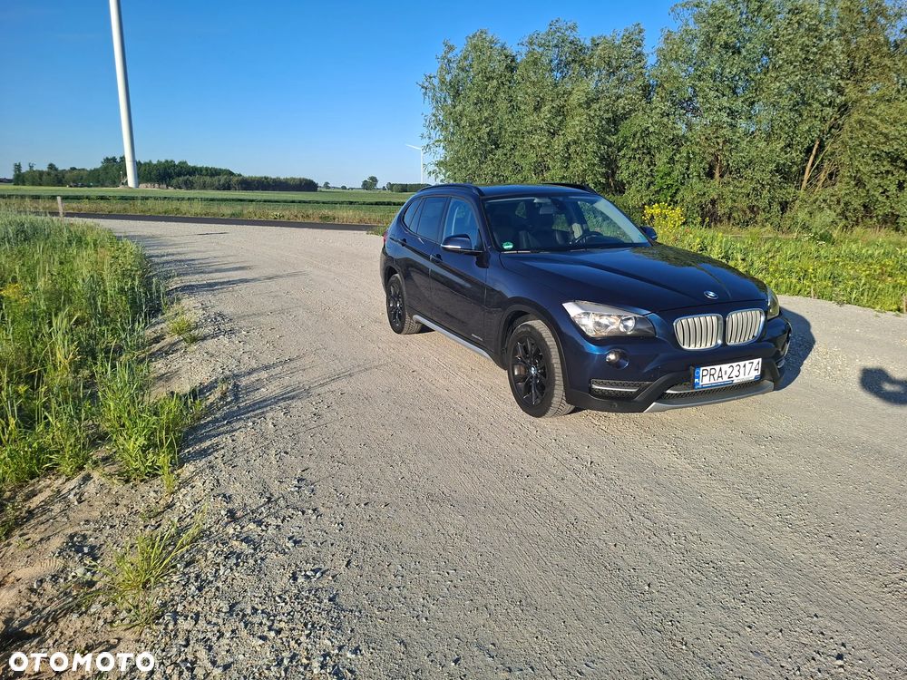BMW X1 xDrive18d - 5