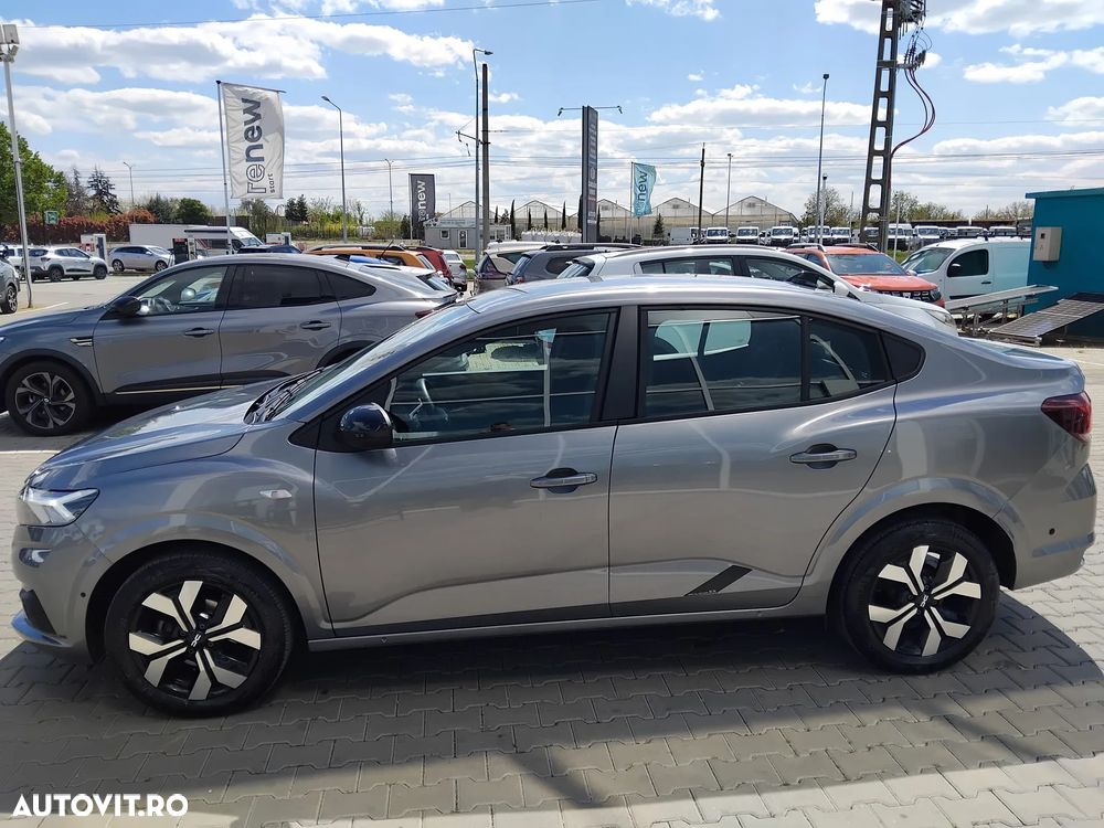 Dacia Logan TCe 90 MT6 XX - 6