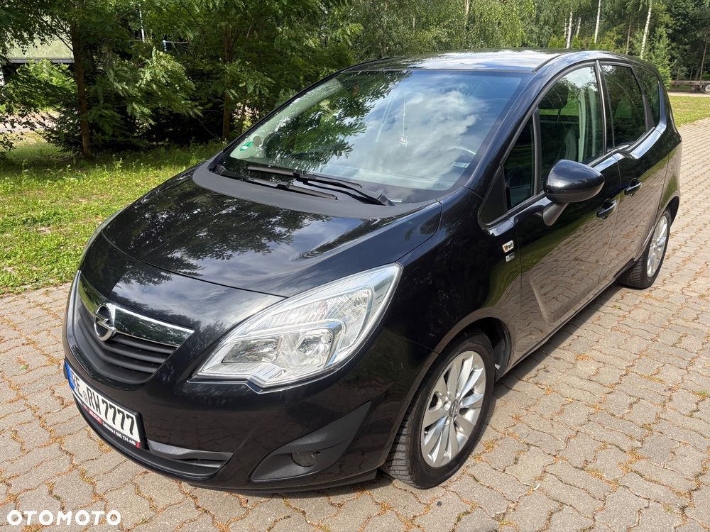Opel Meriva 1.4 150 Jahre - 35