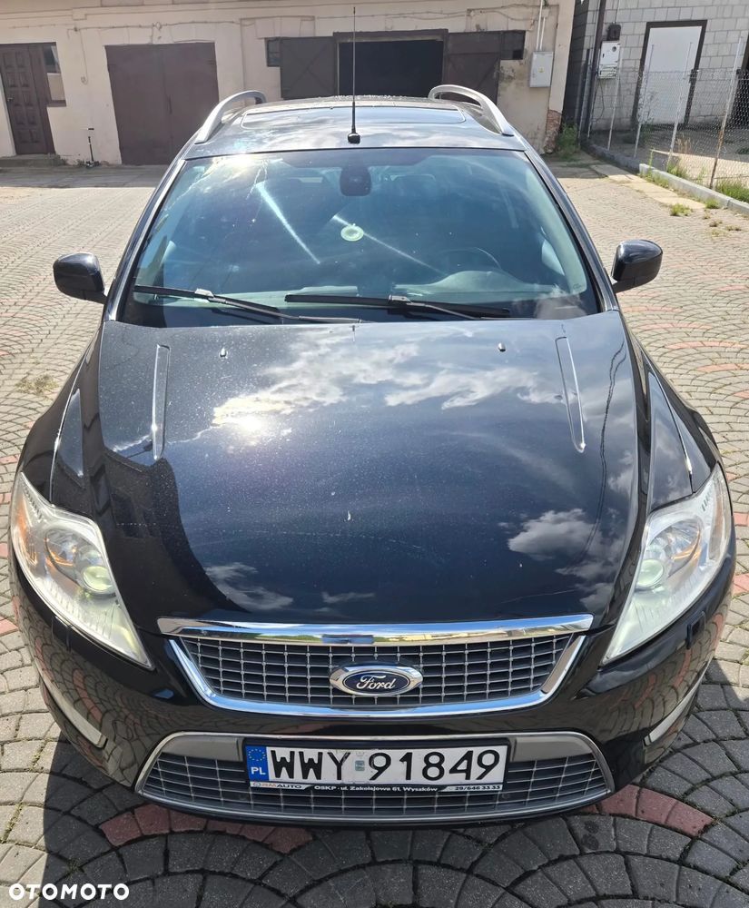 Ford Mondeo 1.8 TDCi Titanium - 5