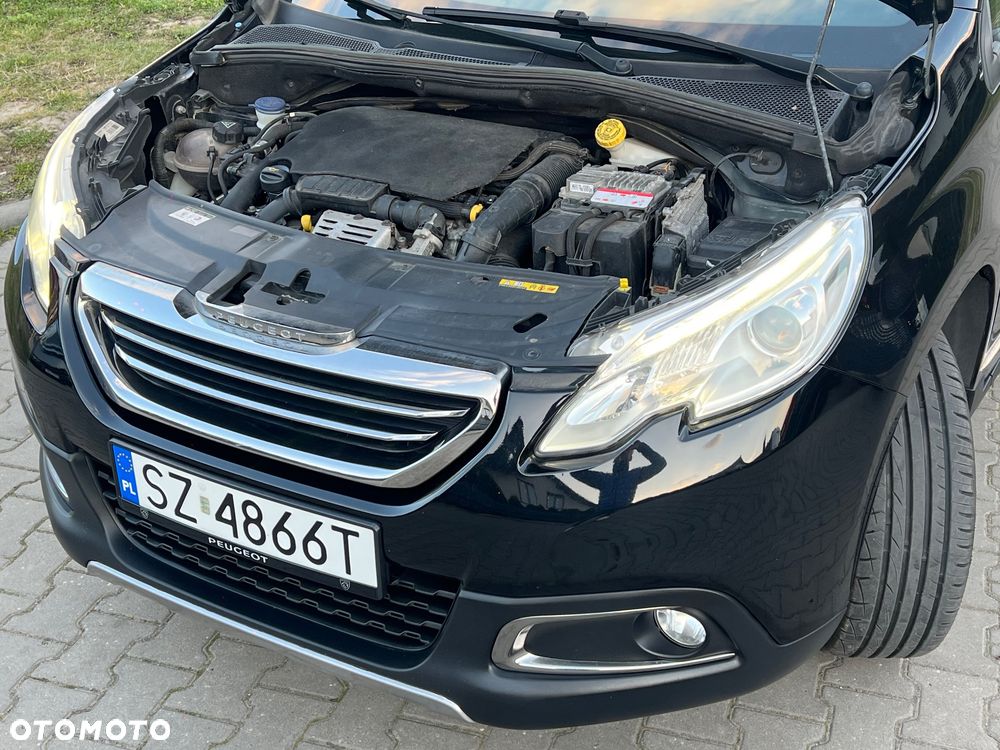 Peugeot 2008 PureTech 110 Stop&Start Crossway - 28