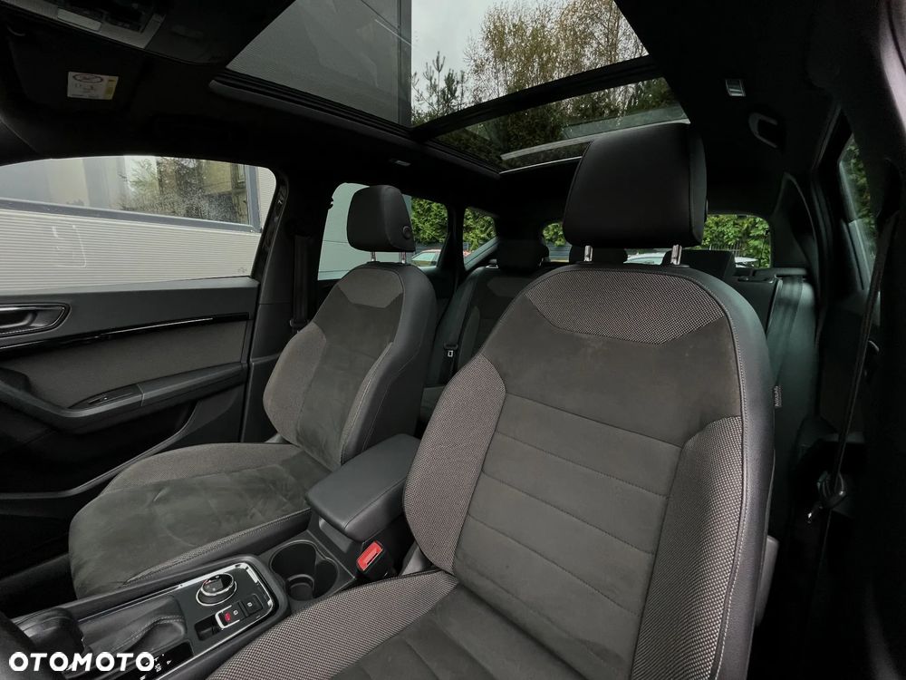 Seat Ateca 1.5 Eco TSI Xcellence S&S DSG - 35