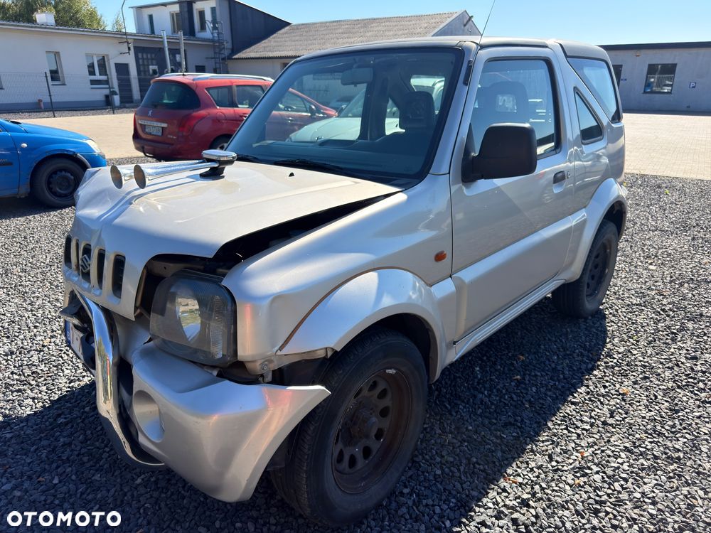 Suzuki Jimny 1.3 Jeans - 5