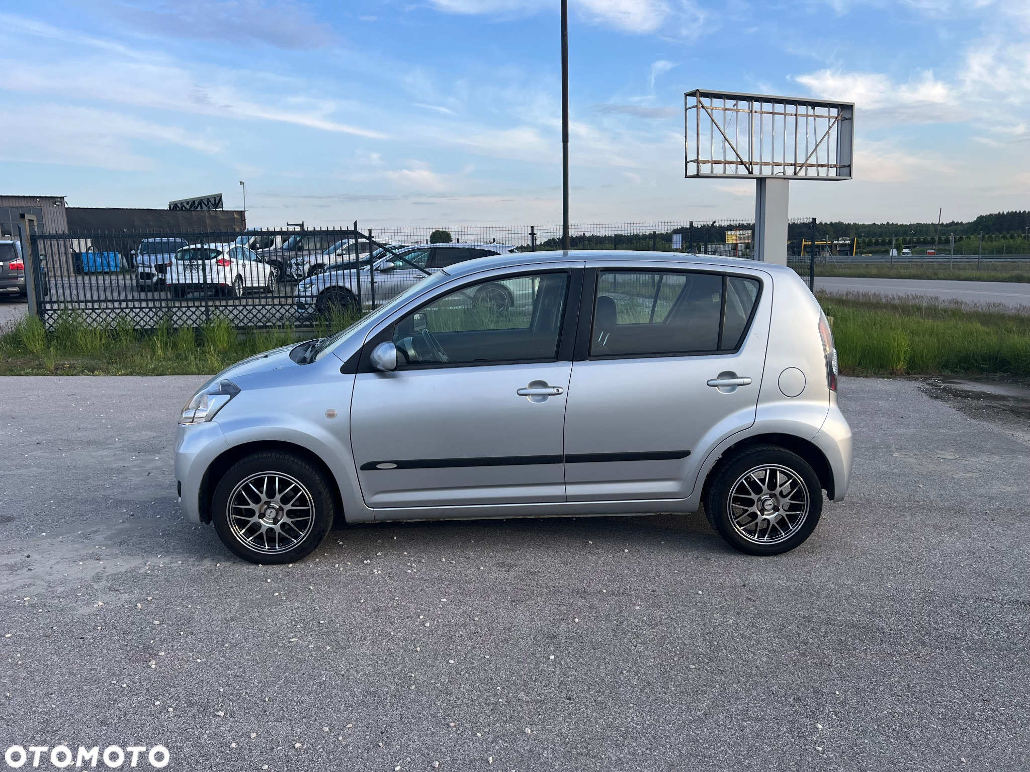 Daihatsu Sirion 1.3 CooLine - 7