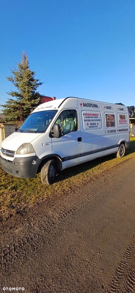 Opel Movano - 1
