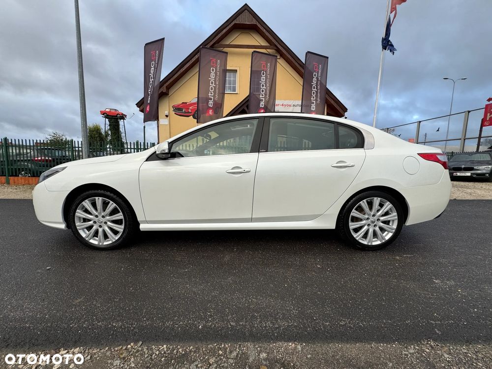 Renault Latitude 3.0 V6 dCi Initiale - 4