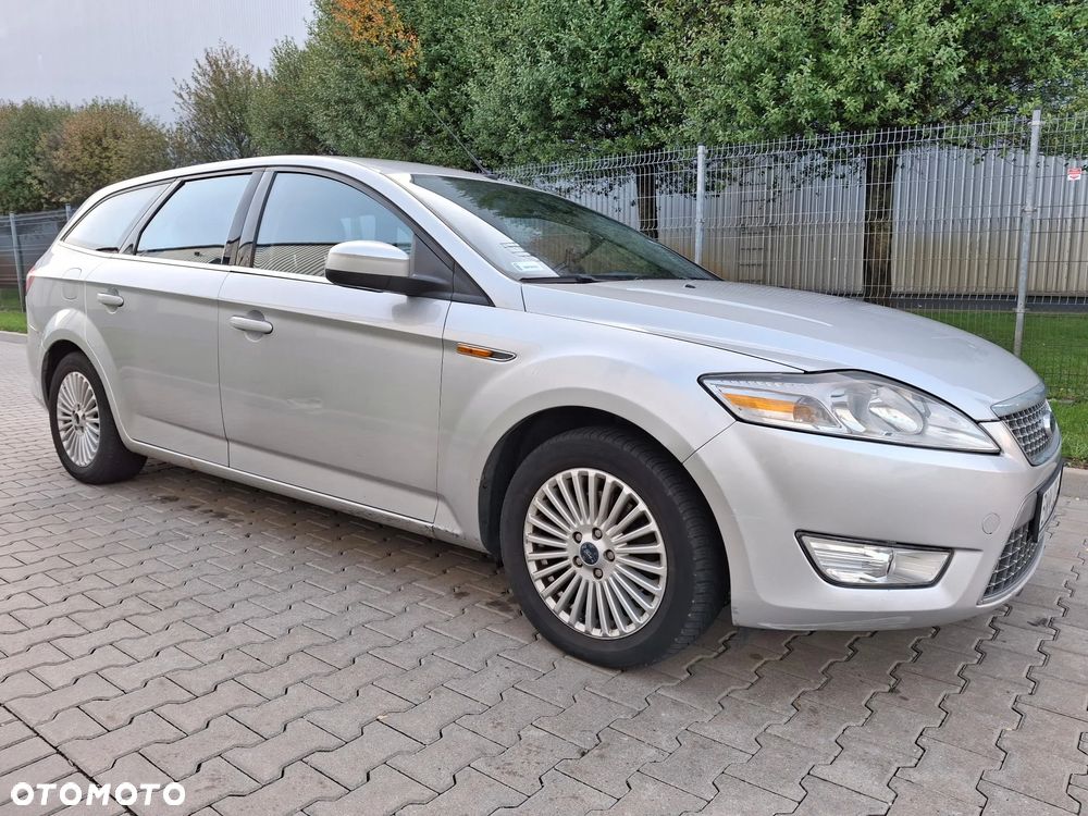 Ford Mondeo - 5
