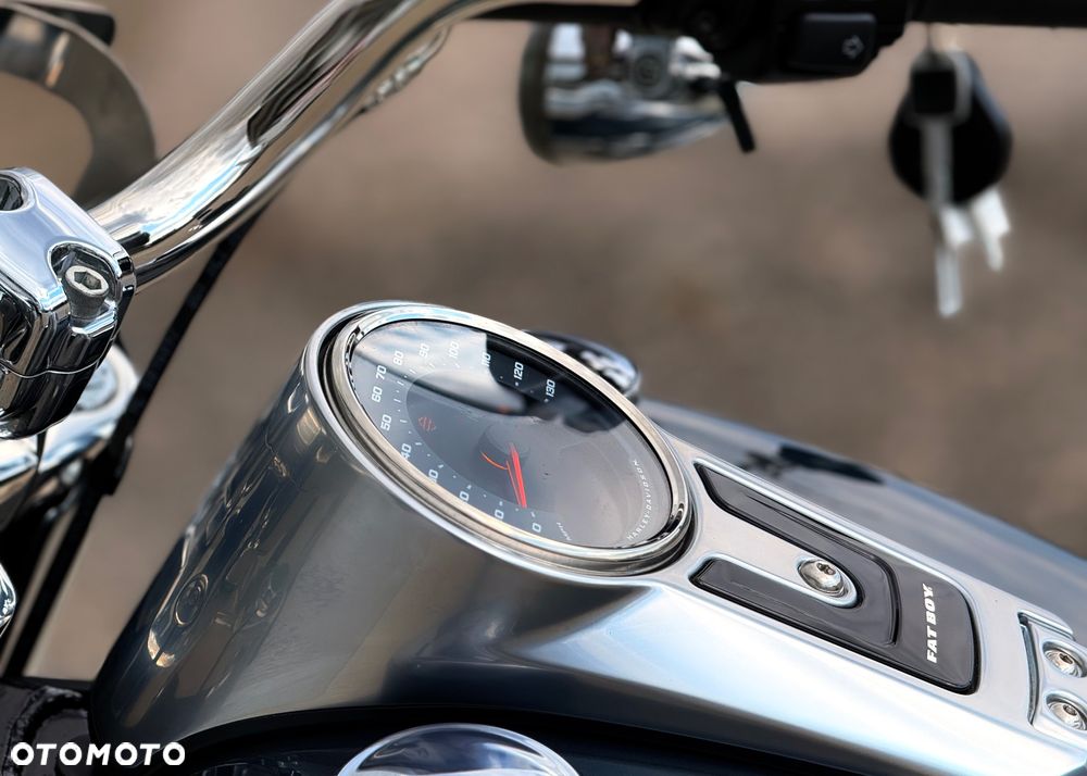 Harley-Davidson Softail Fat Boy - 7