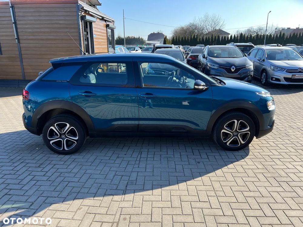 Citroën C4 Cactus - 35