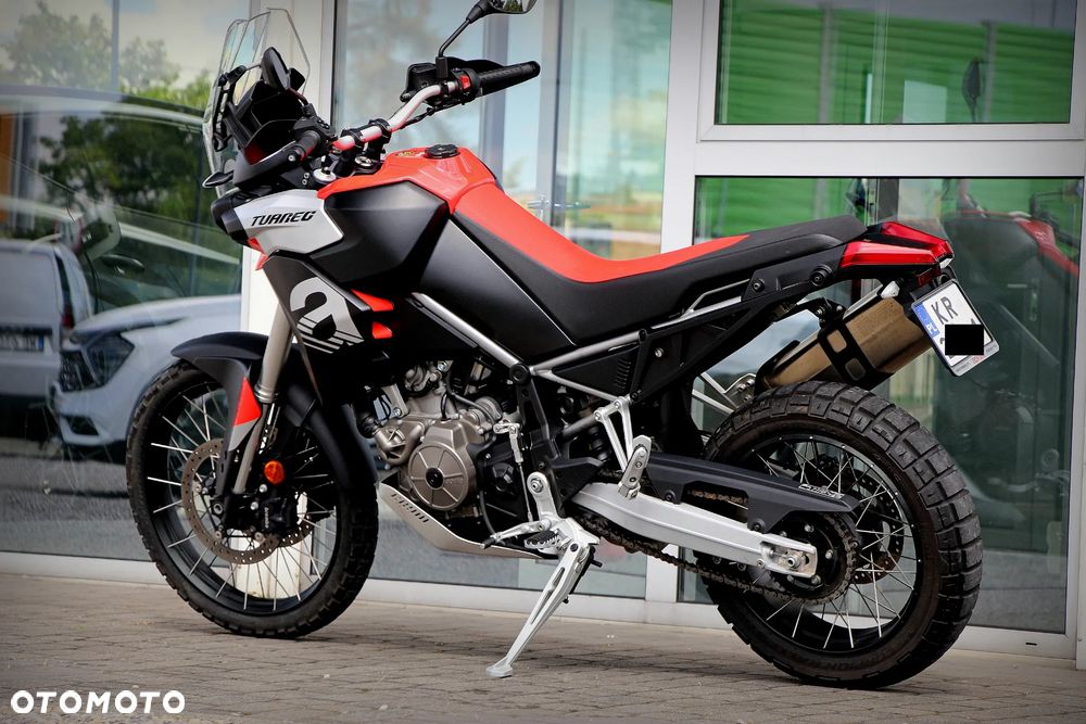Aprilia Tuareg - 4