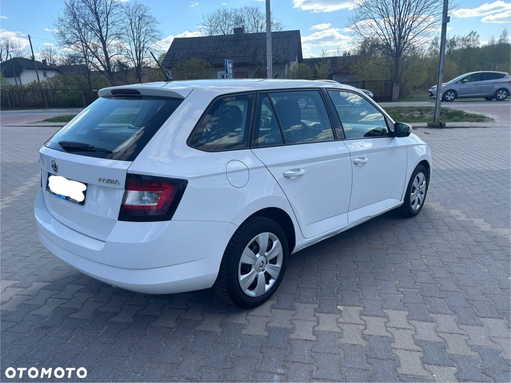Skoda Fabia 1.4 TDI Active - 7