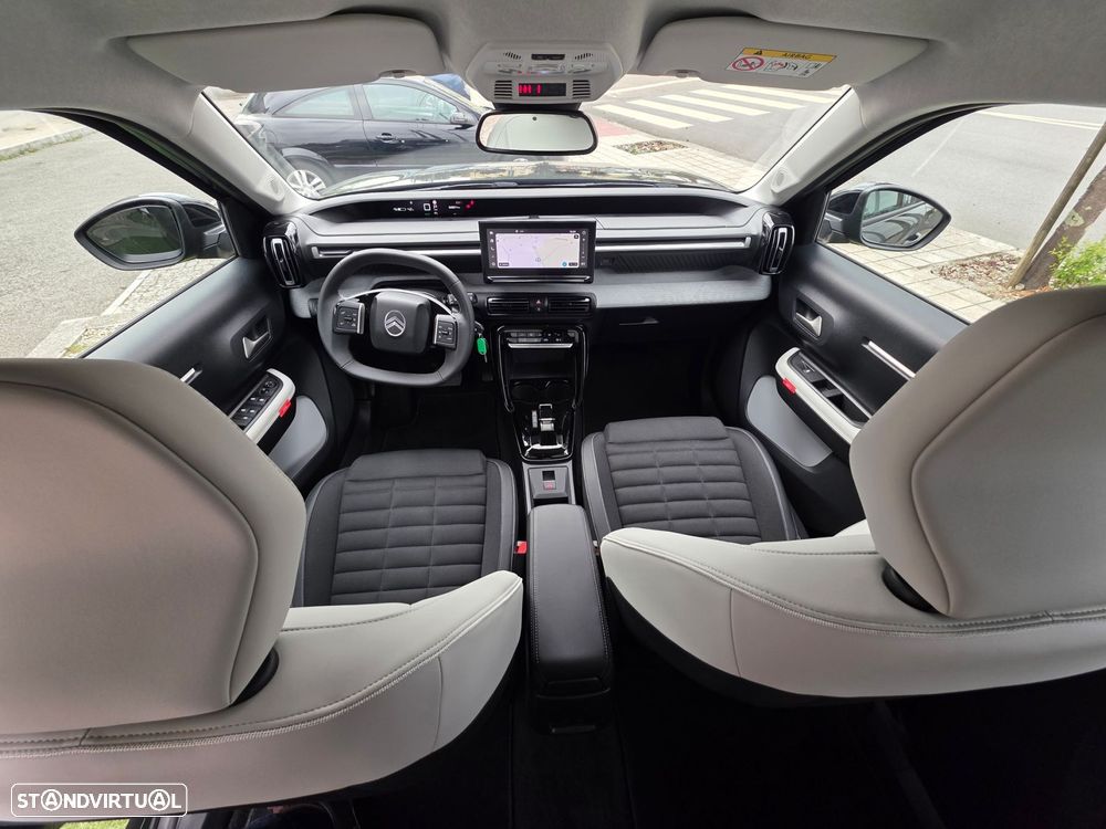 Citroën e-C3 Aircross 44 kWh Autonomia Conforto Max - 25