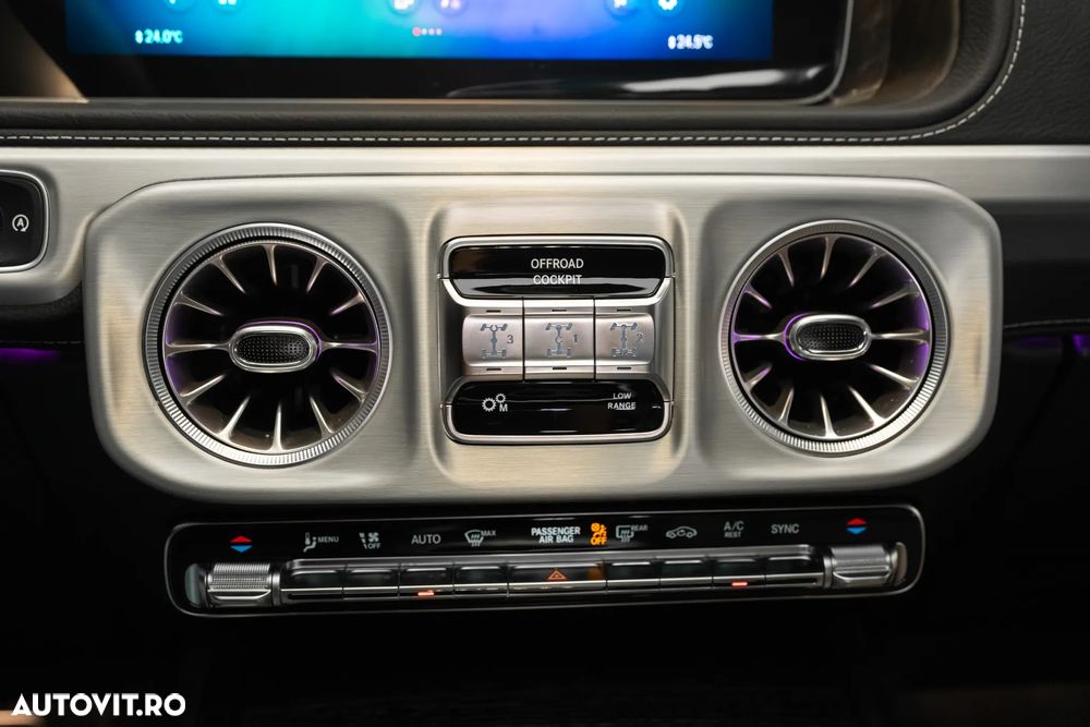 Mercedes-Benz G AMG 63 SW Long Aut. - 19