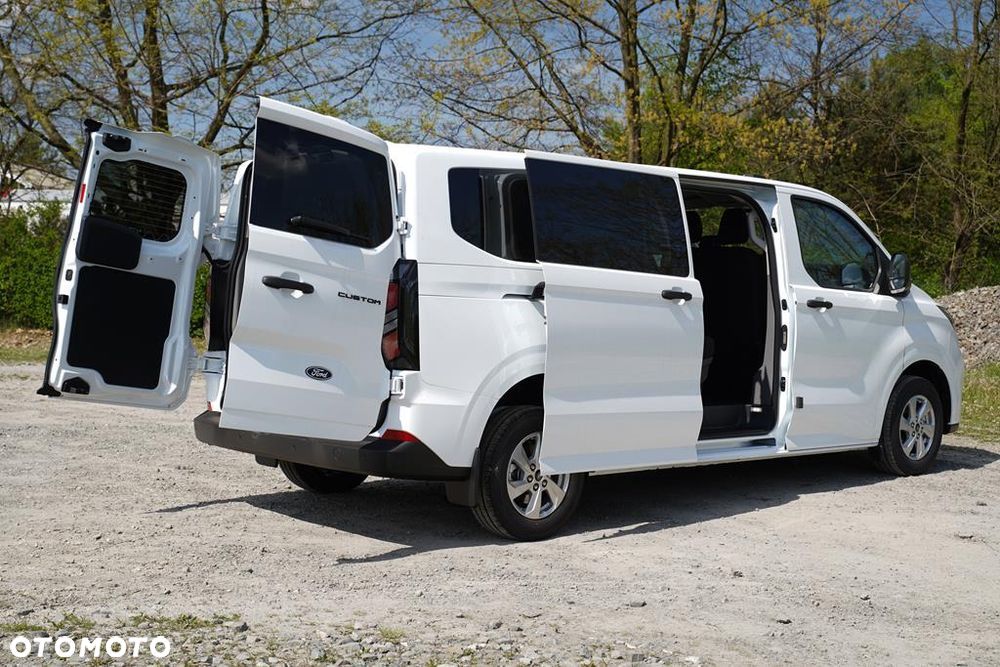 Ford Transit Custom Kombi 2.0 EcoBlue 320 L2H1 Trend M1 - 24