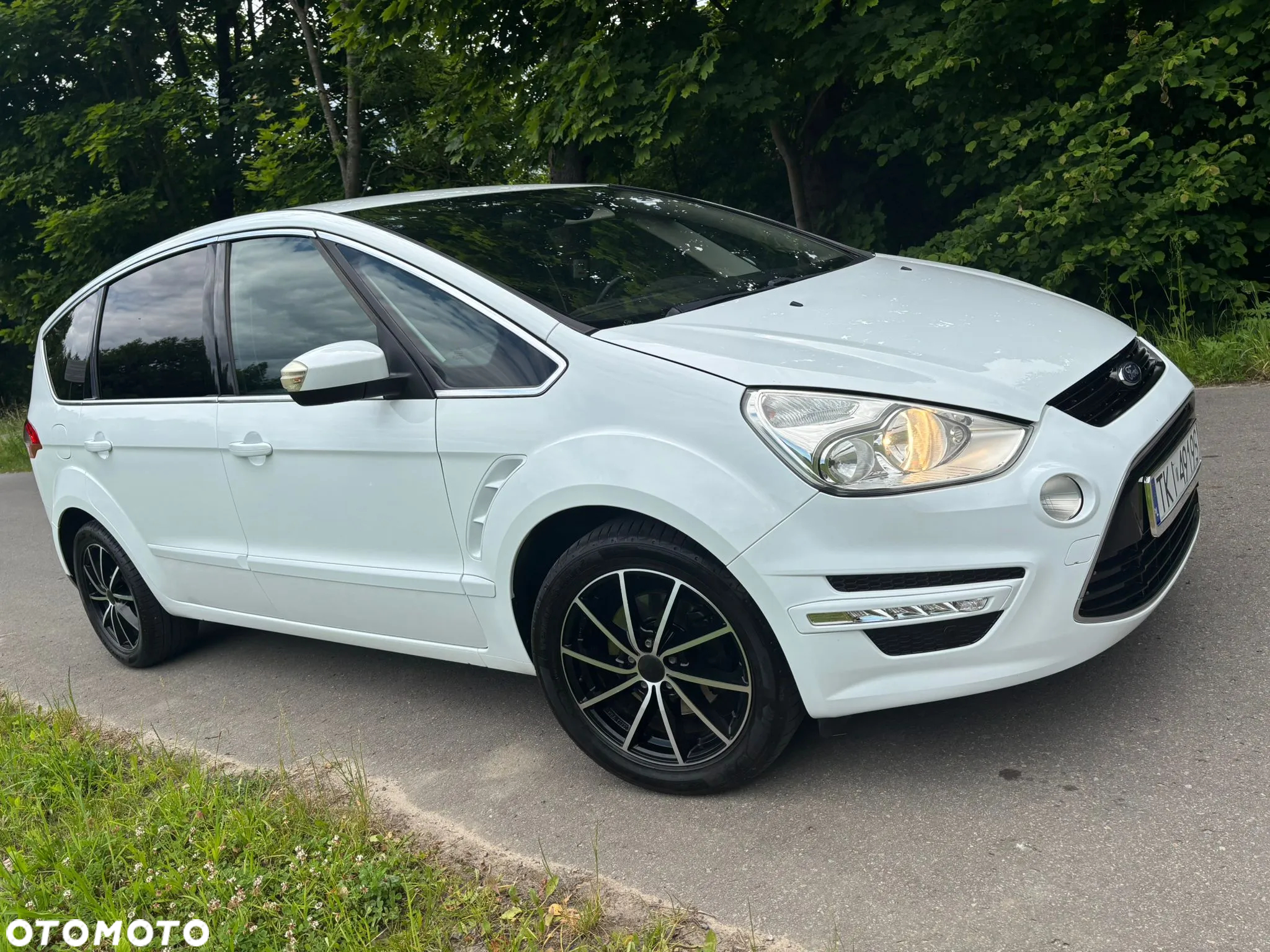 Ford S-Max 2.0 TDCi DPF Titanium - 2