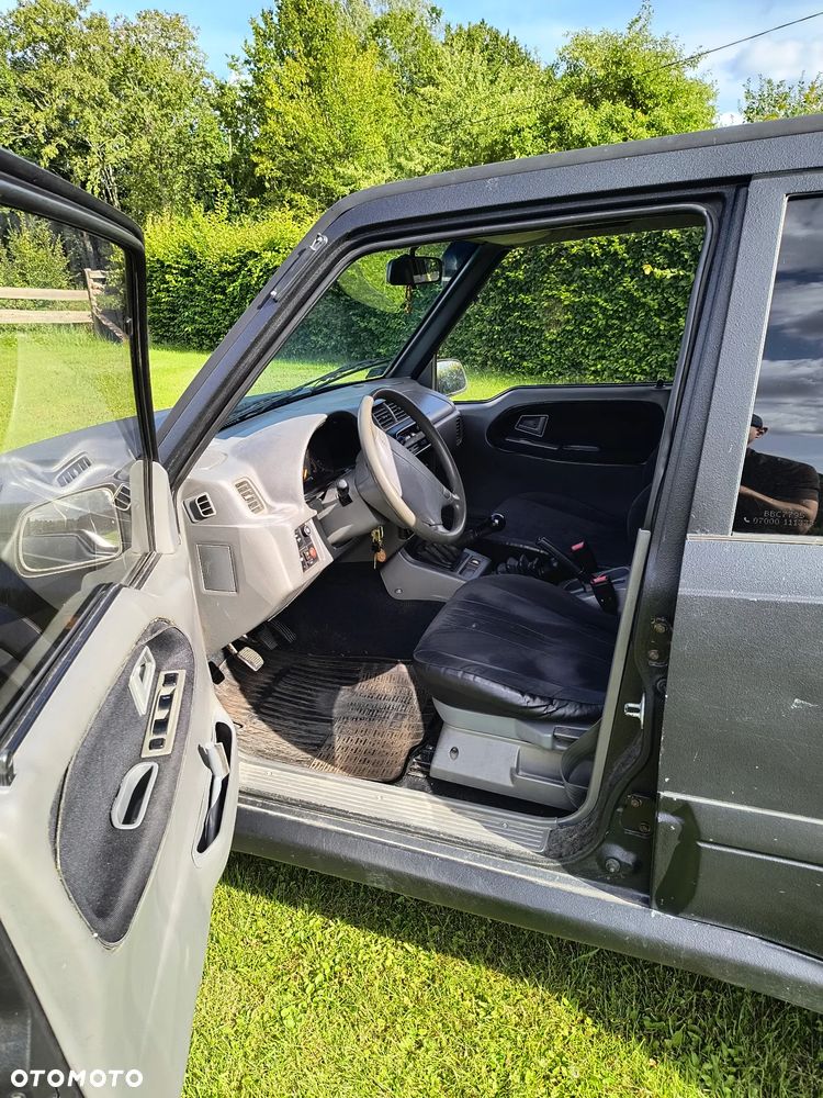 Suzuki Vitara 2.0 V6 Long - 10