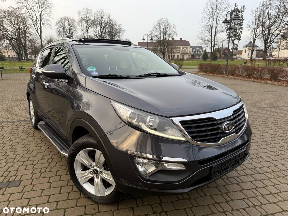 Kia Sportage 2.0 XL 2WD - 14