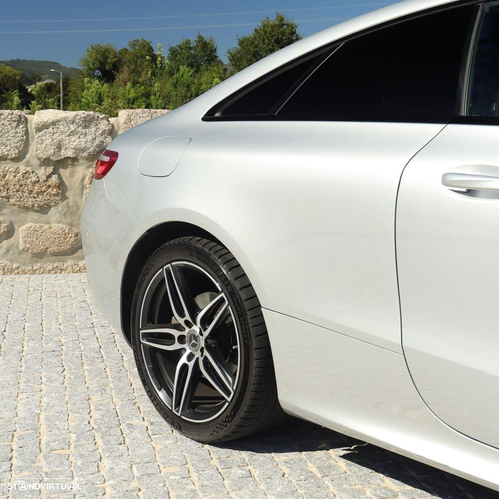 Mercedes-Benz E 300 d AMG Line - 8