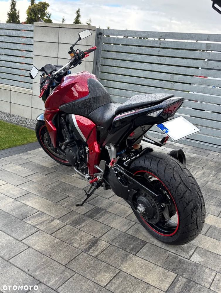 Honda CB - 5