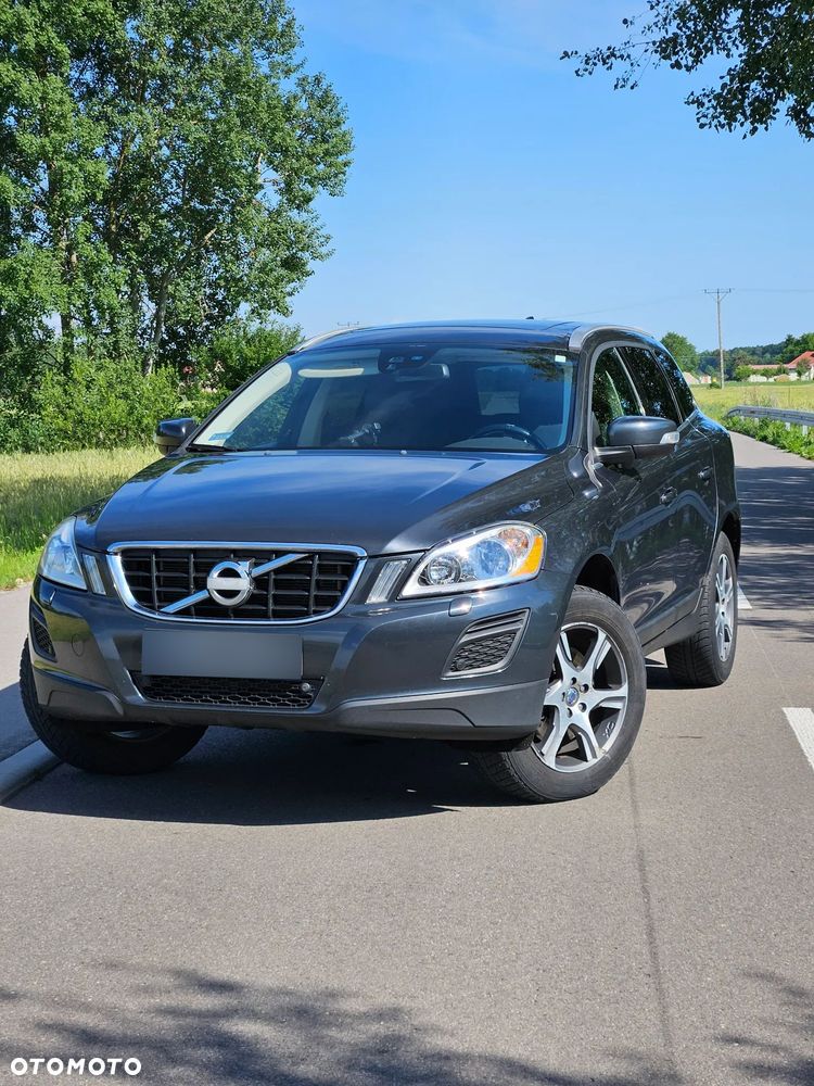 Volvo XC 60 T6 AWD Momentum