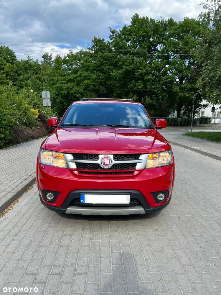Fiat Freemont 2.0 Multijet Lounge AWD - 2