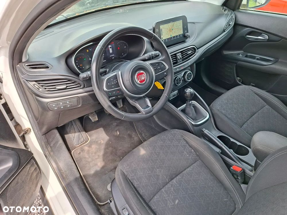 Fiat Tipo 1.6 MultiJet City Sport - 8