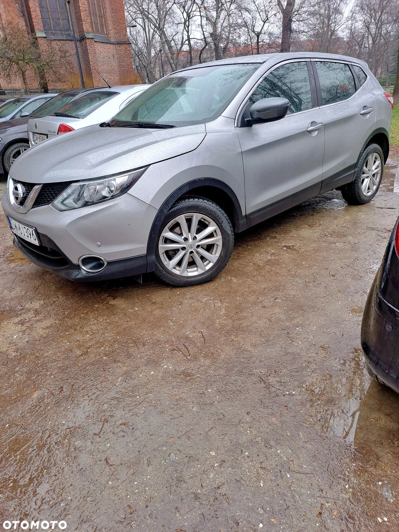 Nissan Qashqai 1.6 DCi Acenta Xtronic - 1