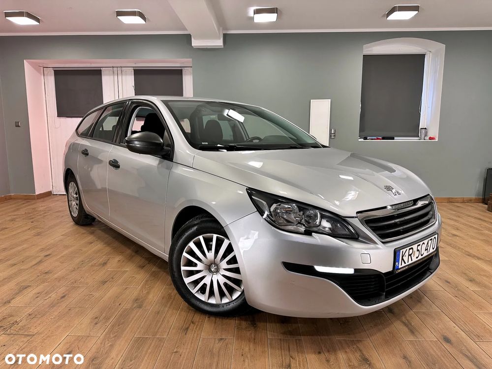 Peugeot 308 1.6 HDi Access - 3