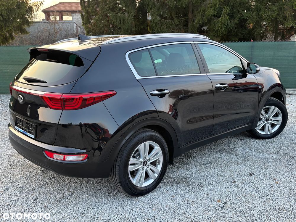 Kia Sportage 1.6 GDI 2WD Dream-Team Edition - 23