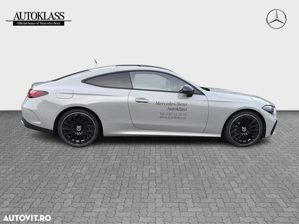 Mercedes-Benz cle 300 4MATIC Aut. MHEV - 6