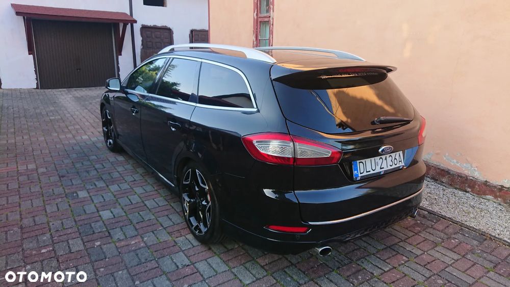 Ford Mondeo 2.2 TDCi Titanium S - 14