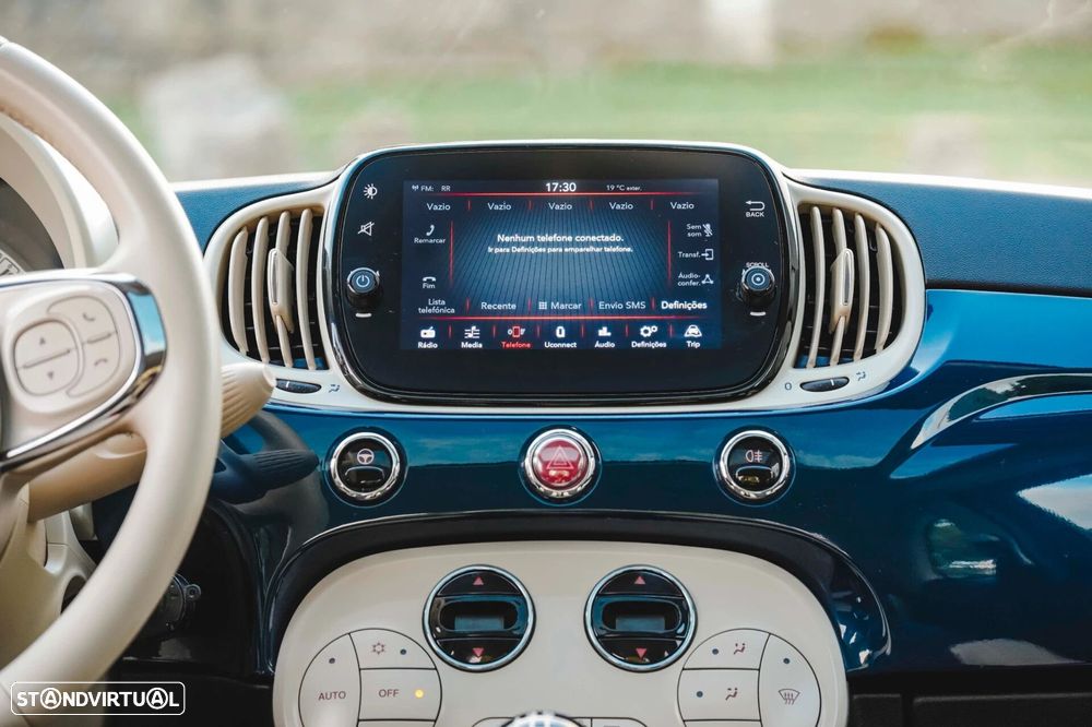 Fiat 500 - 12
