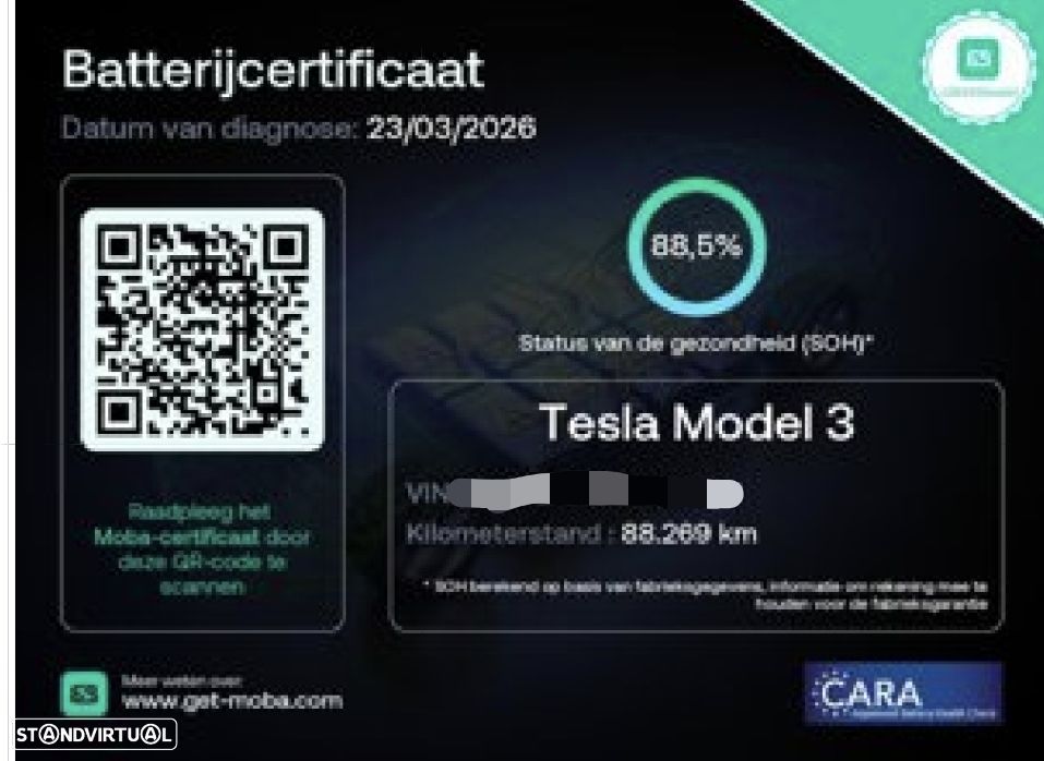 Tesla Model 3 Long Range AWD Dual Motor - 10