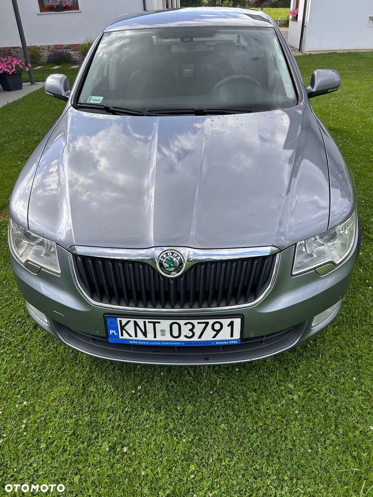 Skoda Superb 1.9 TDI Elegance - 4