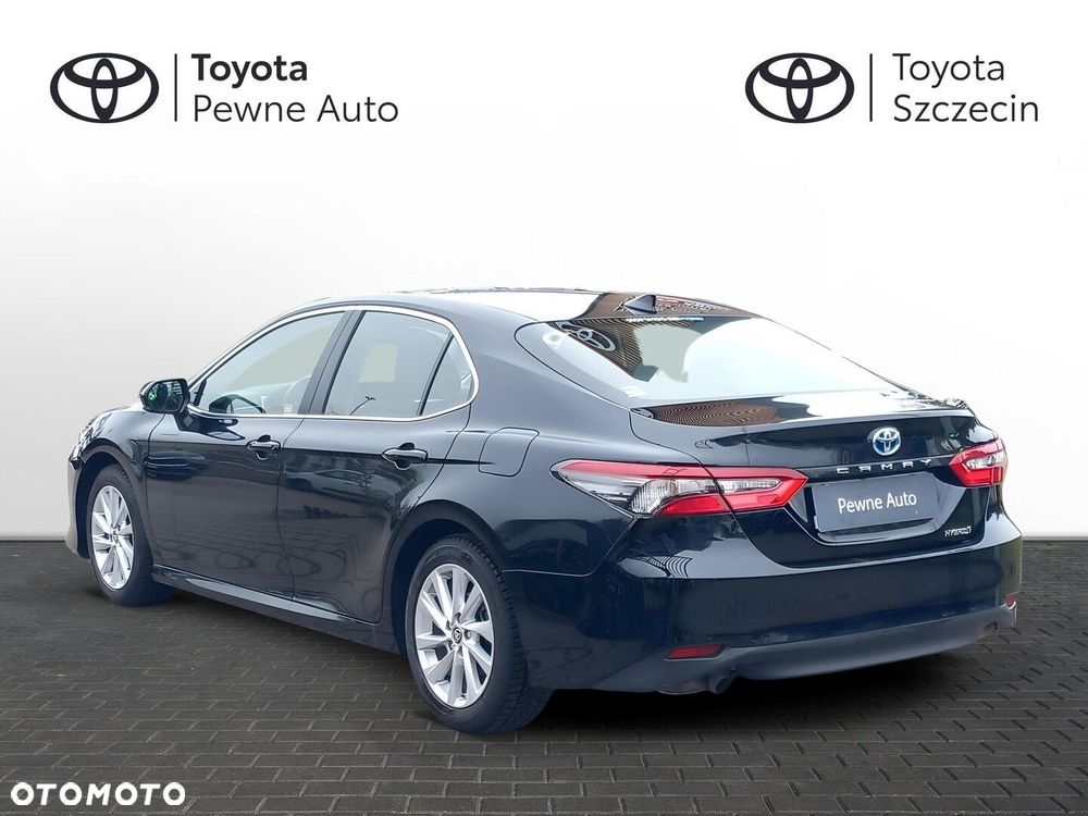 Toyota Camry 2.5 Hybrid Comfort CVT - 5