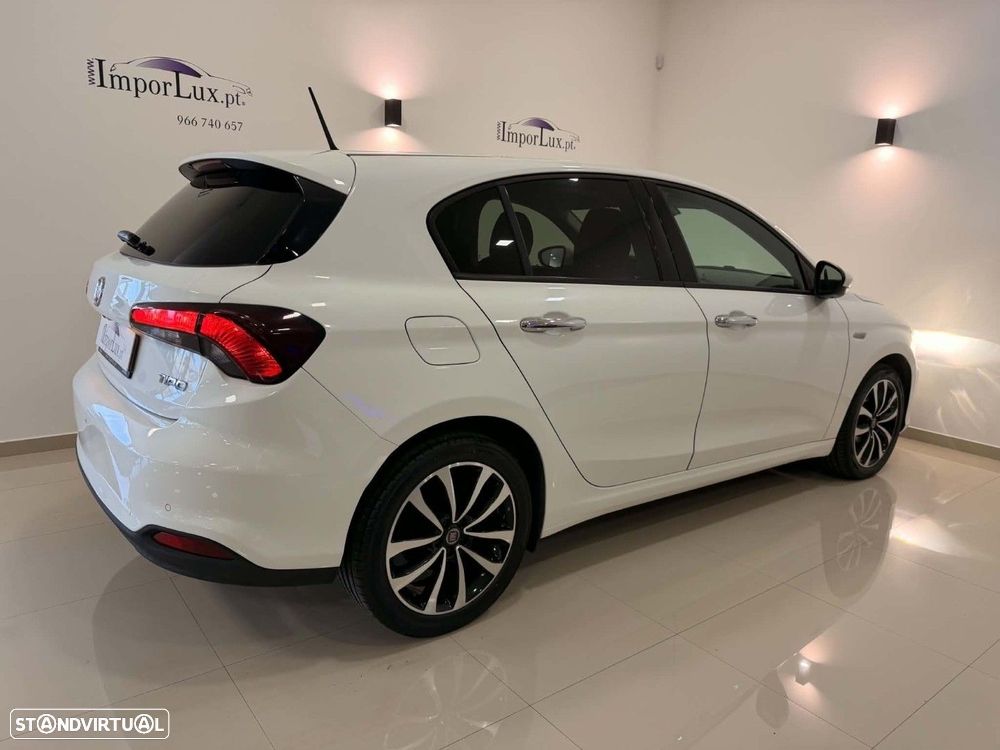 Fiat Tipo 1.3 M-Jet Lounge - 2